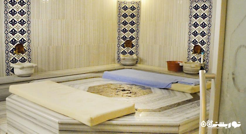 مرکز سلامتی و اسپا هتل